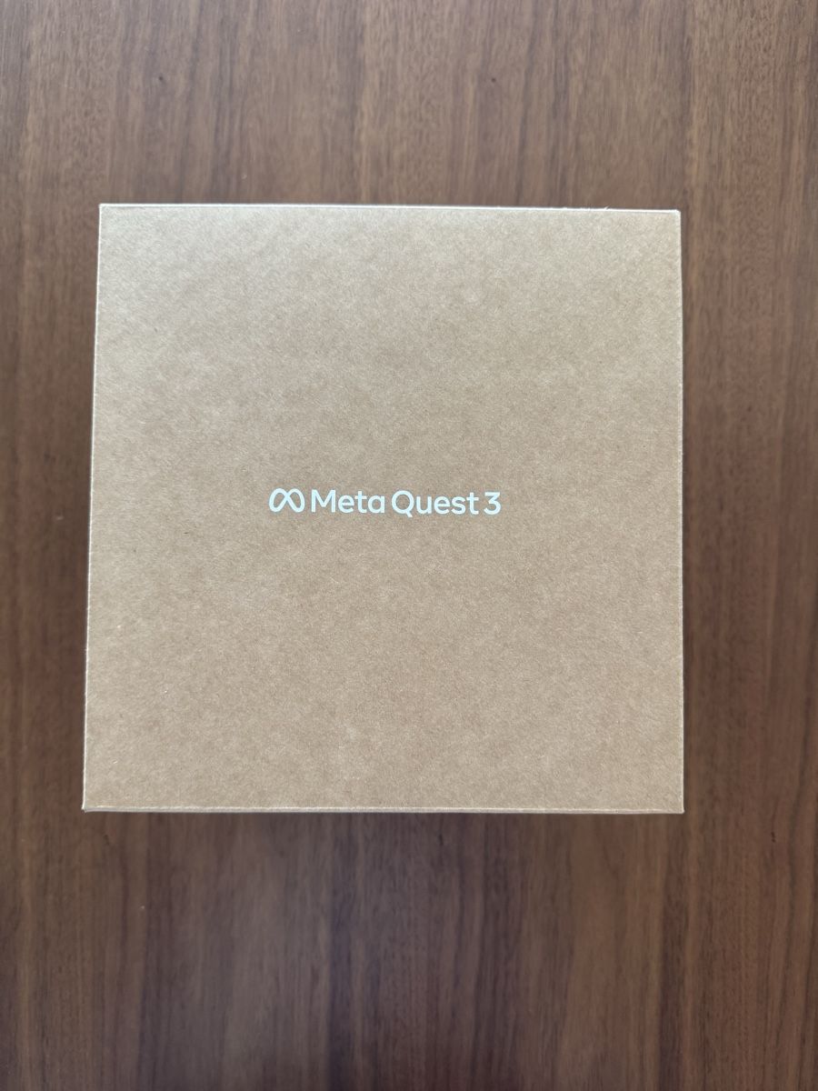 Meta Casque VR: Meta Quest 3  – Neuf (Voir description) à Zürich par jul_9f7t 1