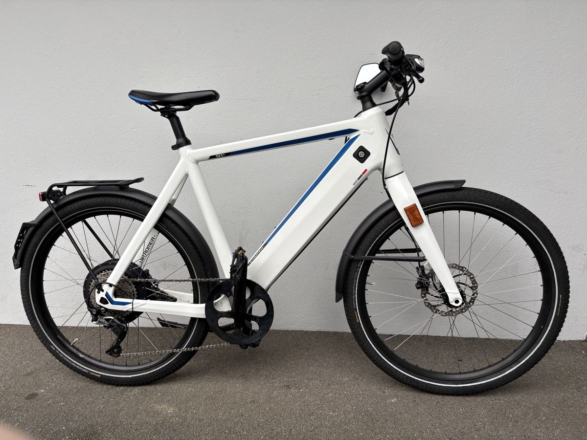 Stromer Velos: Stromer ST1x Sport, 45km/h, Gr. XL/22" – Gebraucht aus Biel/Bienne von dalbotex 6