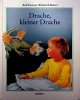 Rolf Krenzer E. Reuter Drache kleiner Drache  Echter © 1993