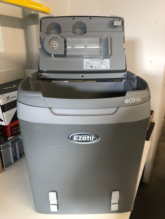 EZETIL Kühlbox Electric cooler e26 .(12V/230V ) Kaufen auf Ricardo