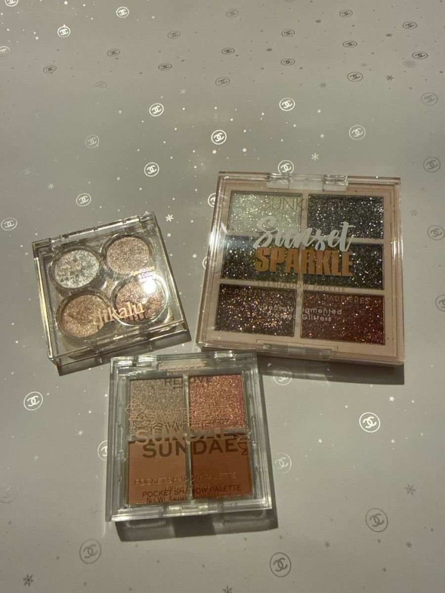 Make-up: Set palette 🩷 – Neu (gemäss Beschreibung) aus Lausanne von Tounitz