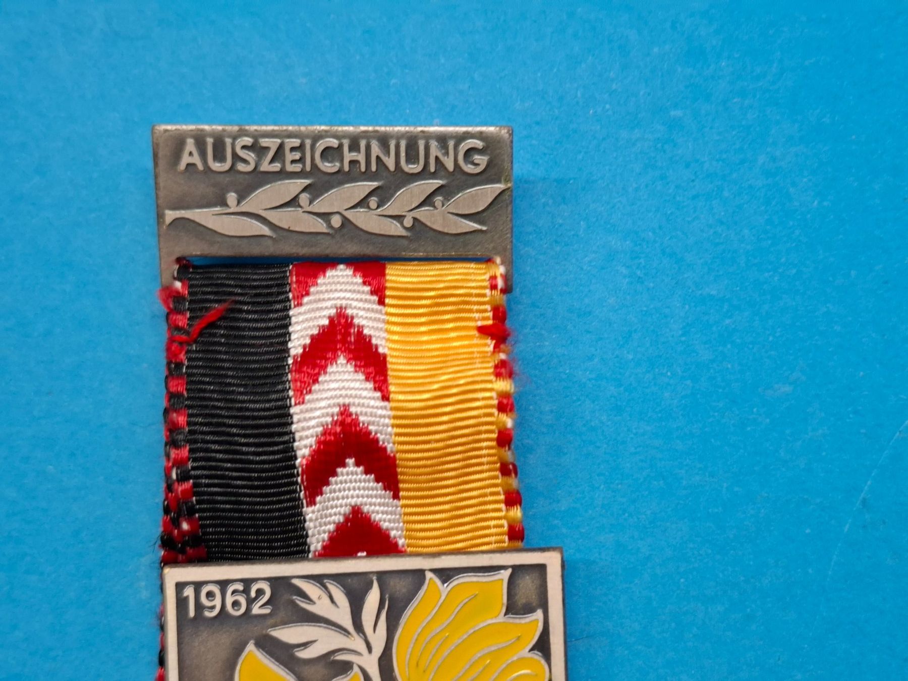 Medaglie: Granit Meisterschaft 1962 (H474) – Usato da Schwanden GL venduto da Suvorov 1
