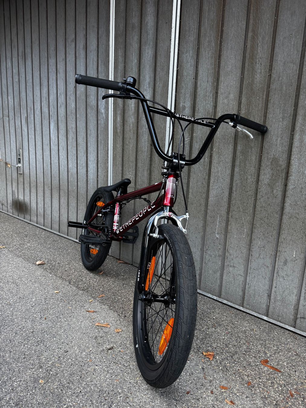 Biciclette: BMX WETHEPEOPLE VERSUS 20" – Nuovo (secondo la descrizione) da Derendingen venduto da nini.22 4