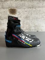 KW+ Skating Langlauf Schuhe Gr. 42 Wie Neu