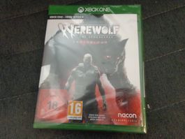 Werewolf - The Apocalypse Earthblood XBOX ONE NEUWARE