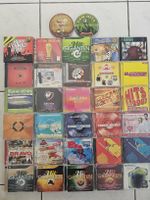 CD Sammlung: Sampler, Chart Show, Bravo Hits etc.