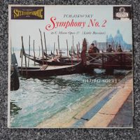 London CS 6118 / Tchaikovsky Symphony No. 2 / Solti