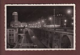LAUSANNE de nuit - Tour Bel-Air - 1935