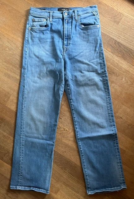 Replay Jeans: Damen-Jeans von Replay – Gebraucht aus Steinmaur von Dyleila