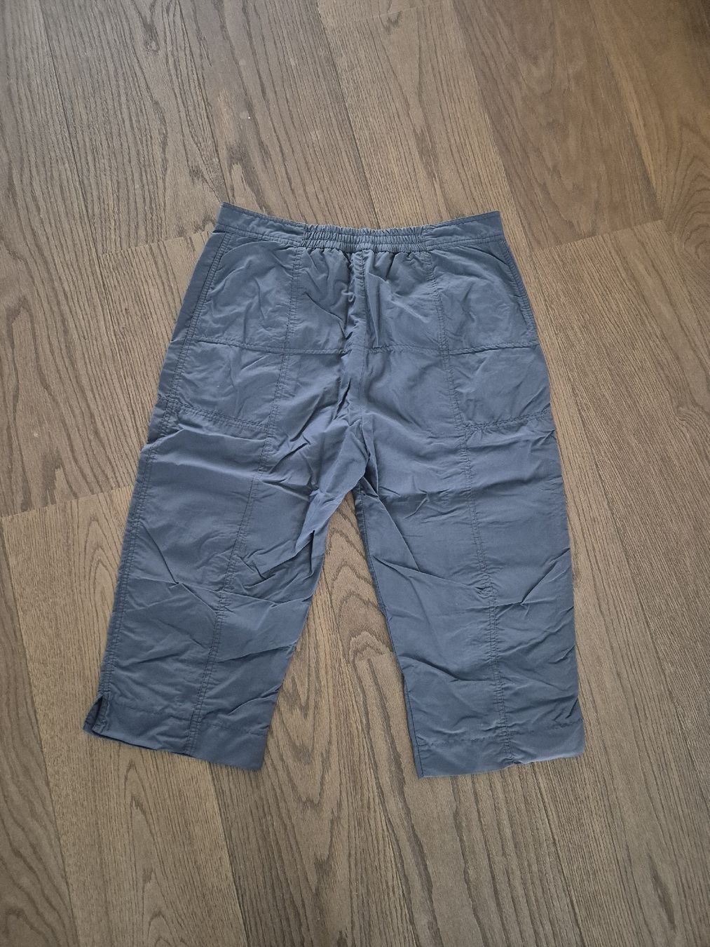 Löffler Hosen: Löffler Wanderhose, grau, Grösse 40 / Gr M – Neu (gemäss Beschreibung) aus Unterägeri von Idecurtins 2
