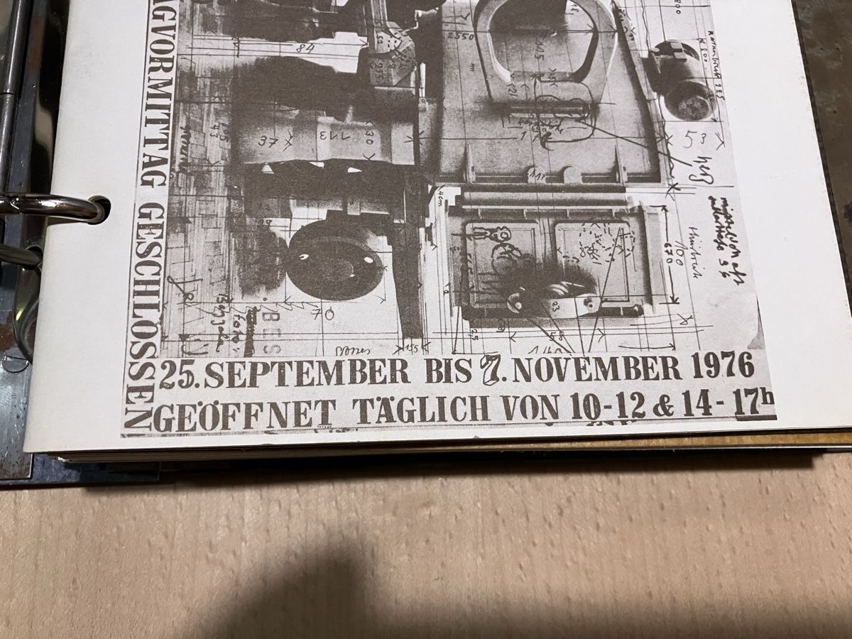 Libri: Kunstbuch Luginbühl Schweizer Künstler – Usato da Winterthur venduto da 68k 5
