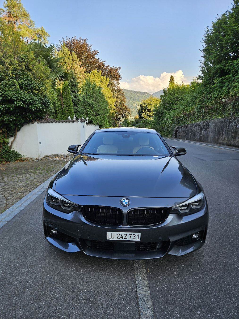 BMW Automobili: BMW 440i – Usato da Luzern venduto da Star-a8 4