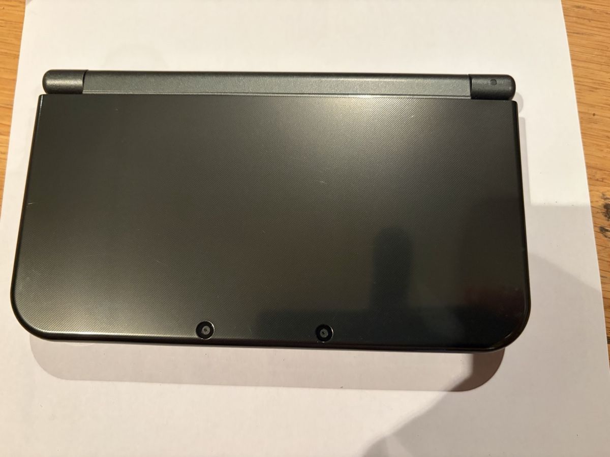 Nintendo Konsolen: Console Nintendo 3DS XL avec jeu Pokémon OMEGA Ruby – Gebraucht aus Echallens von JAR69 2
