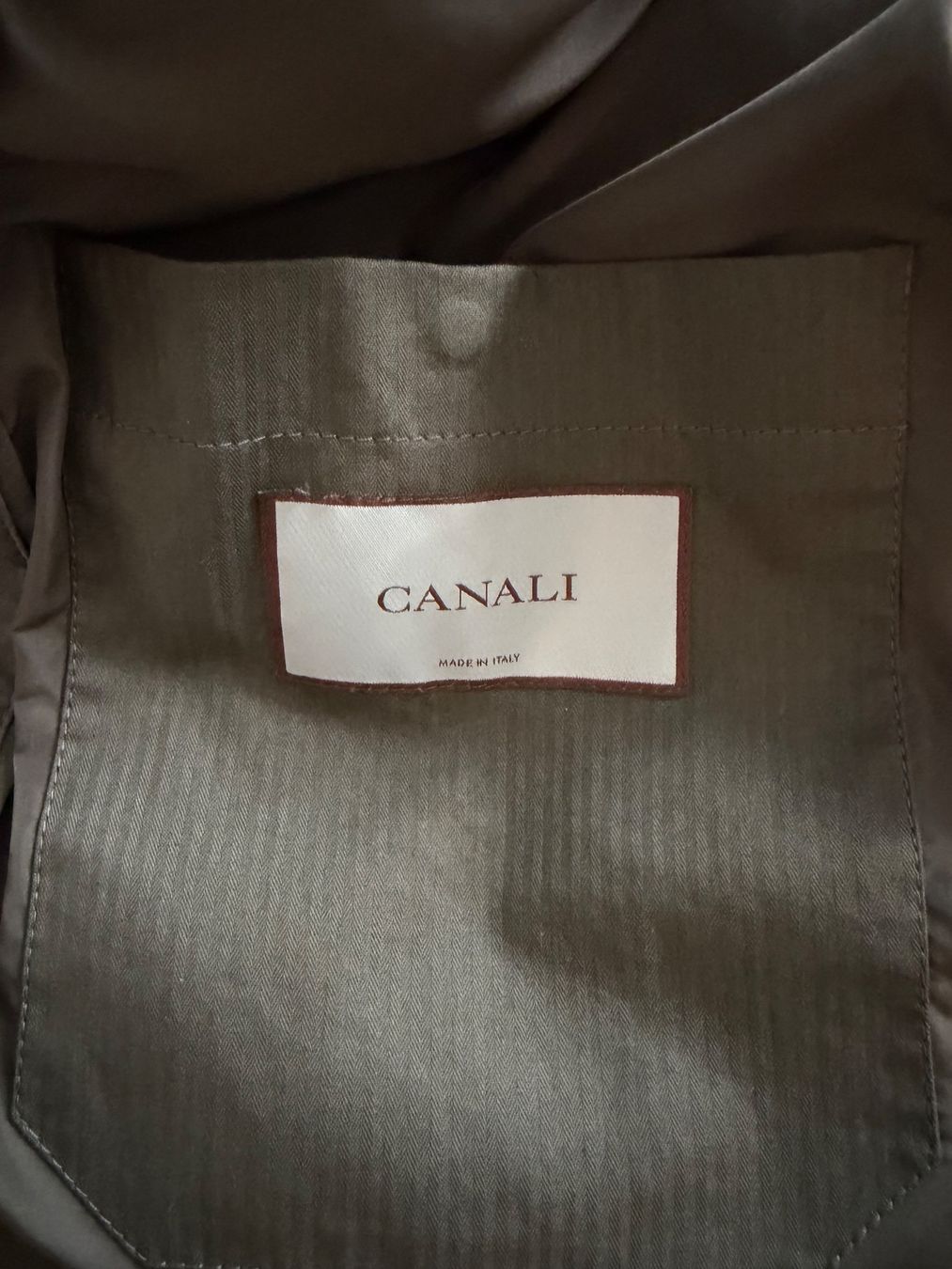 Jacken: Canali Down Jacket - Size M – Neu (gemäss Beschreibung) aus Horgen von clarki 2