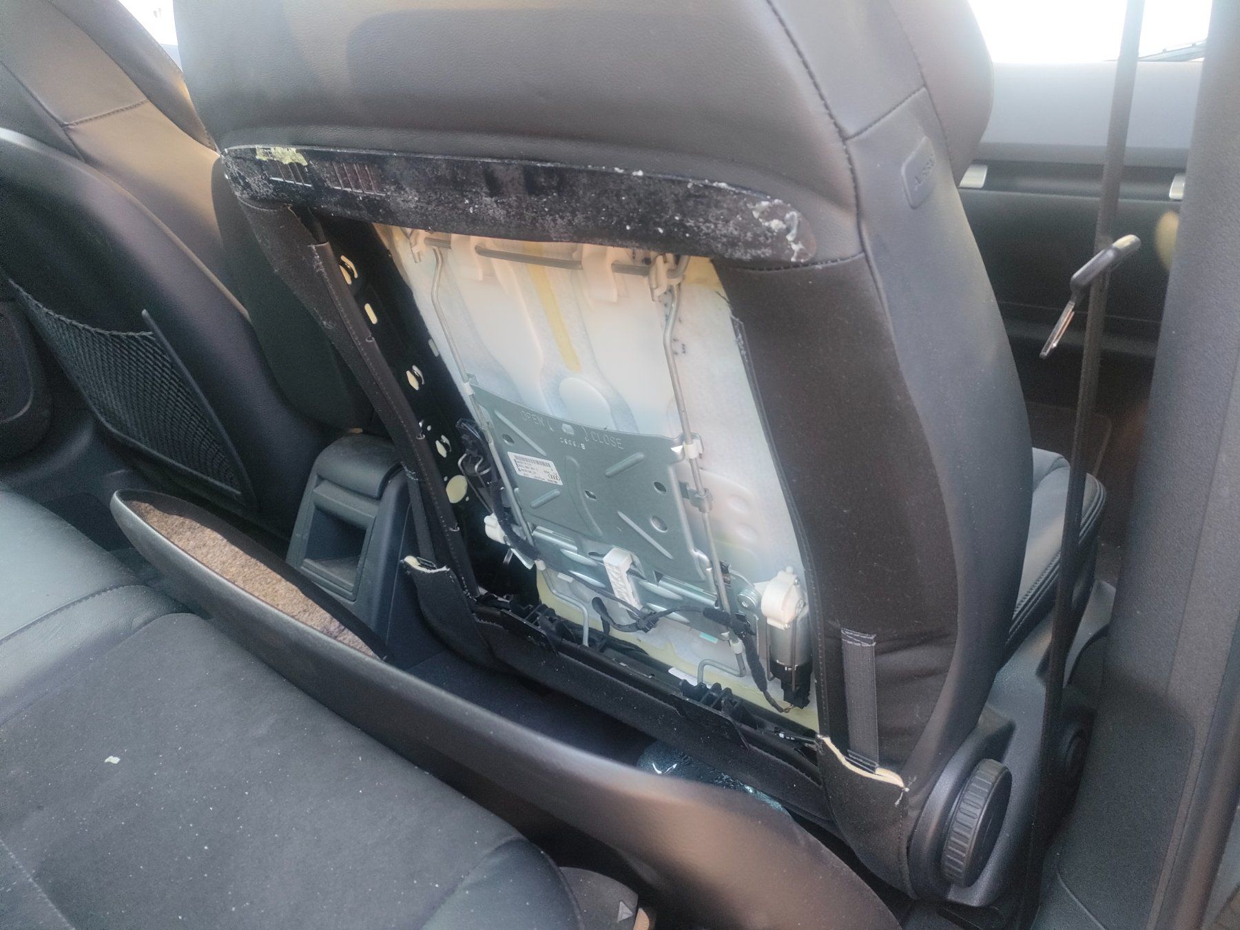 Audi Autos: Audi A3 quattro 2,0TFSI – Defekt aus Turbenthal von lad_929x 6