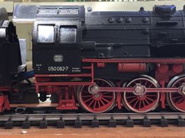 Märklin H0 Dampflokomotive BR 050 082-7, Top Zustand!