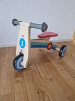 Holz Laufrad mit 3 Rädern für Kinder in gutem Zustand