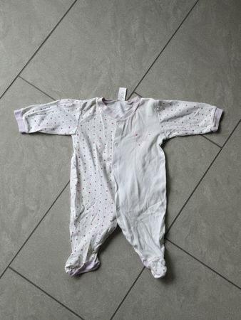 Süsser Baby Pyjama Gr. 62