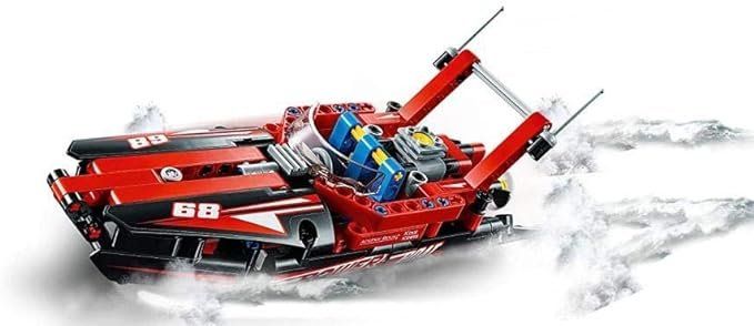 Lego Spielzeuge: Lego Technic Rennboot 42089 – Gebraucht aus Oberwil BL von Sorocaba 2