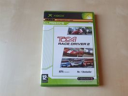 TOCA Race Driver 2 neu und ovp