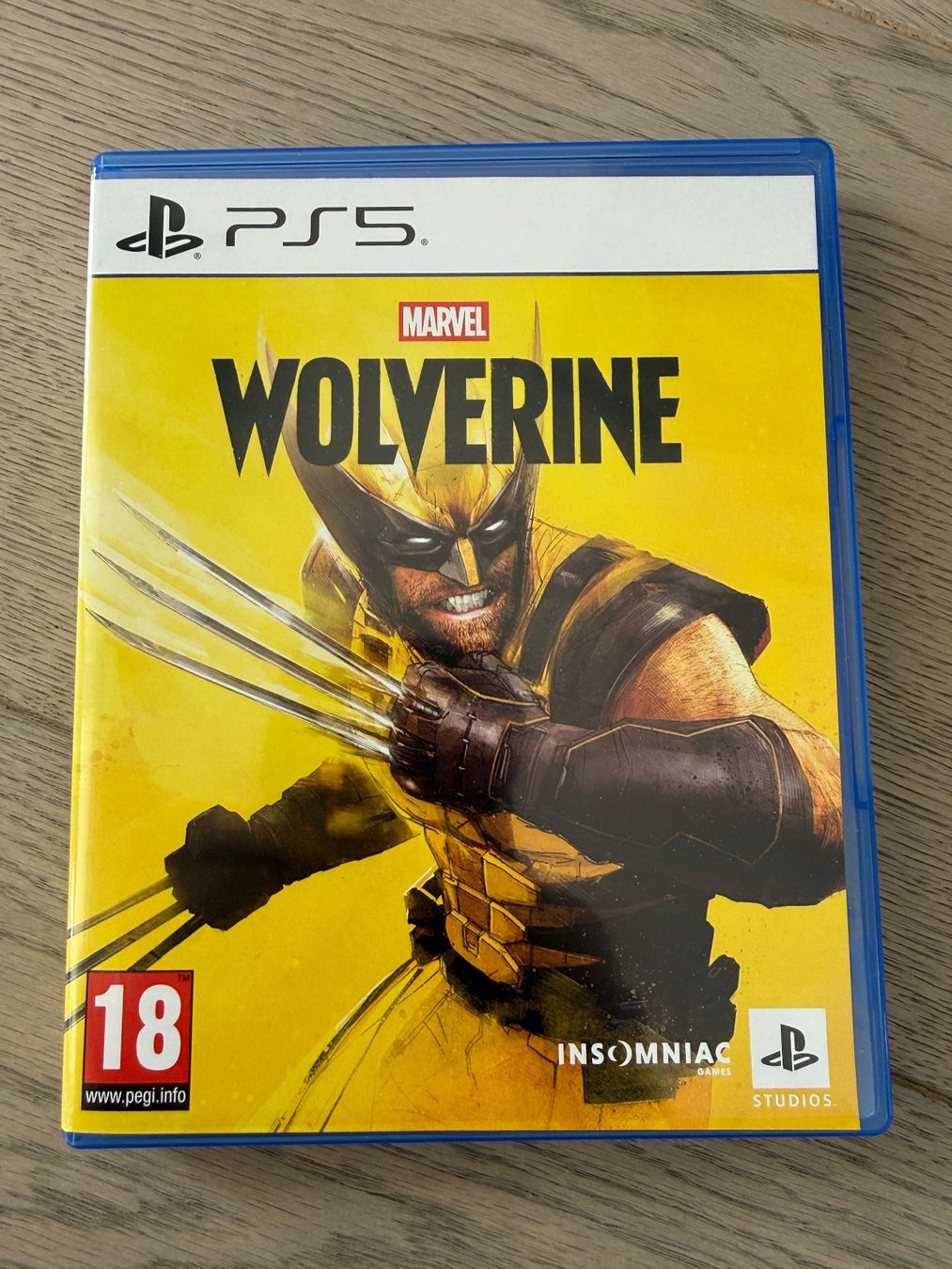 Sony Spiele: Wolverine I PS5 I – Gebraucht aus Küssnacht am Rigi von Bionicmax