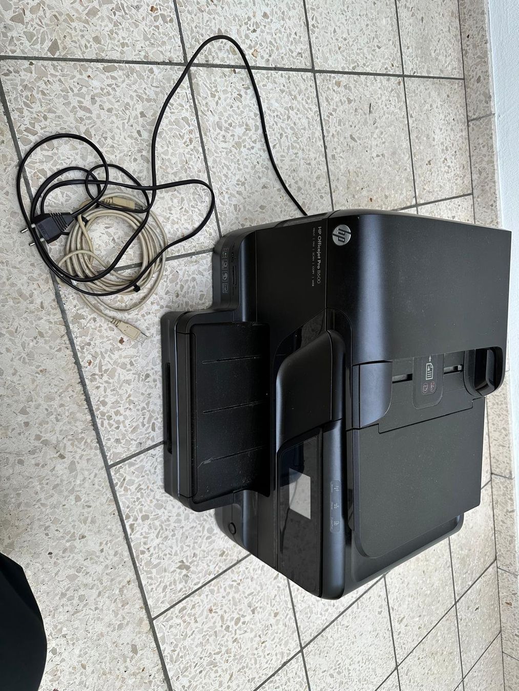 Stampanti: HP Drucker Officejet Pro 8600 – Usato da Spreitenbach venduto da Space_X 2