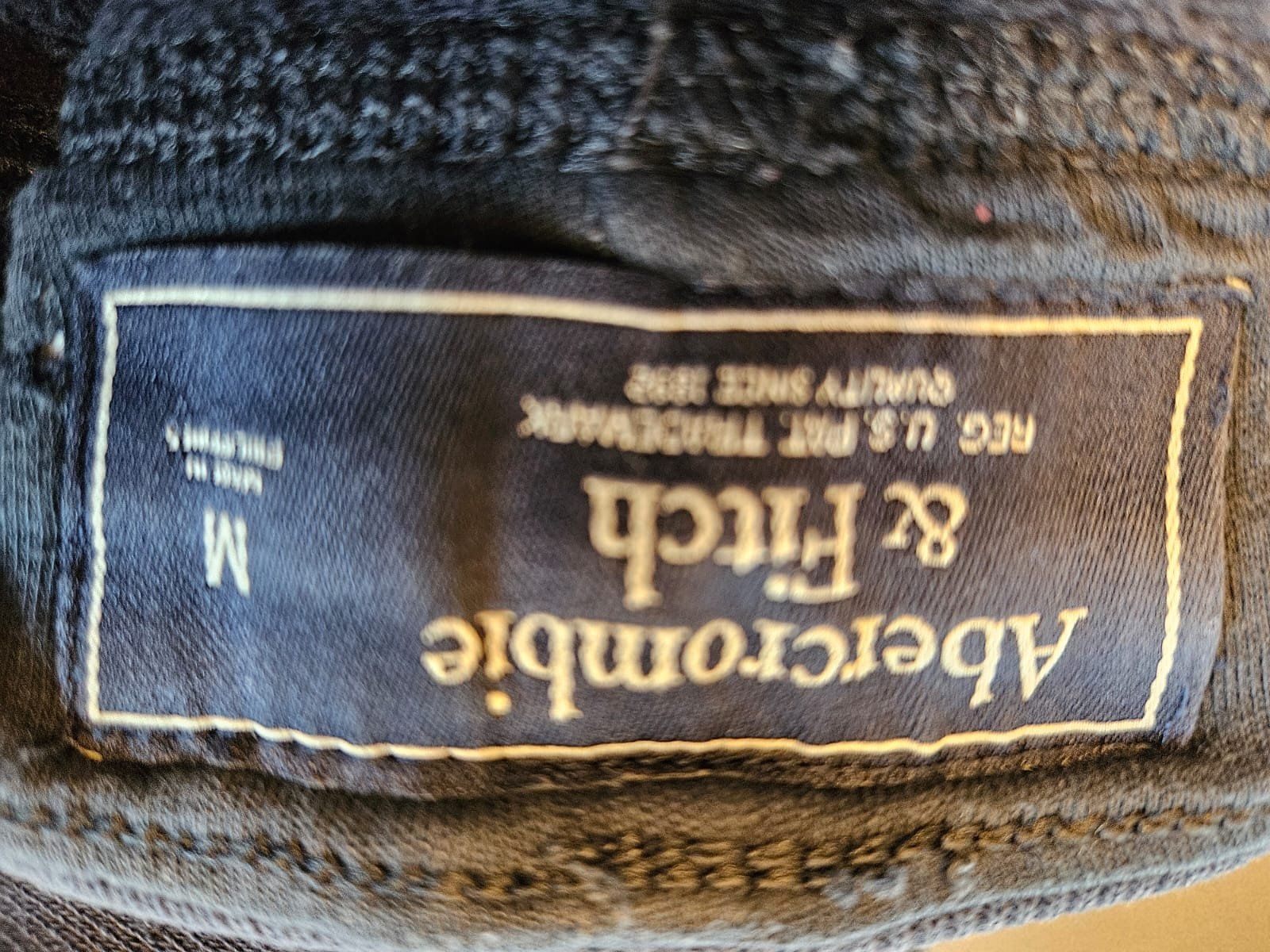 Pantaloni: Trainerhose Abercrombie & Fitch Grösse: M – Usato da Würenlos venduto da getskill 2