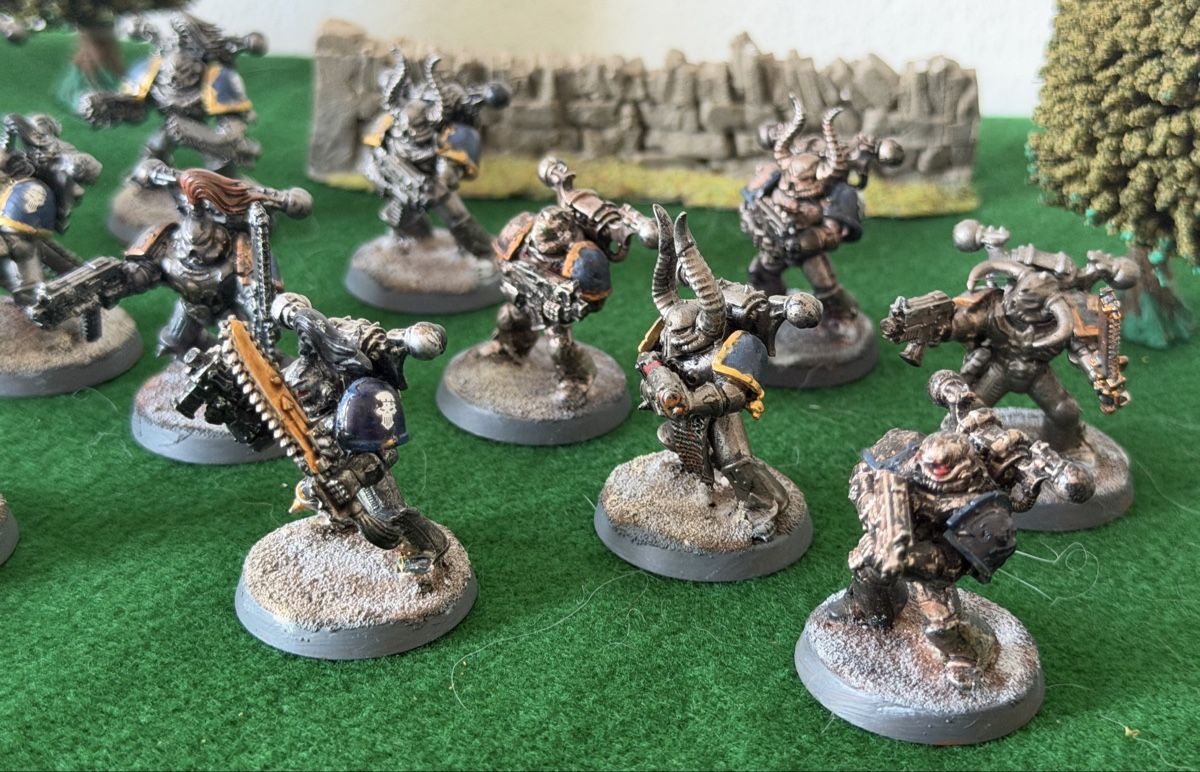 Modellbausätze & Standmodelle: Warhammer 40K: Space Marines – Gebraucht aus S. Pietro von nap_9xjt 4