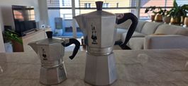 2 Bialetti Espressokocher