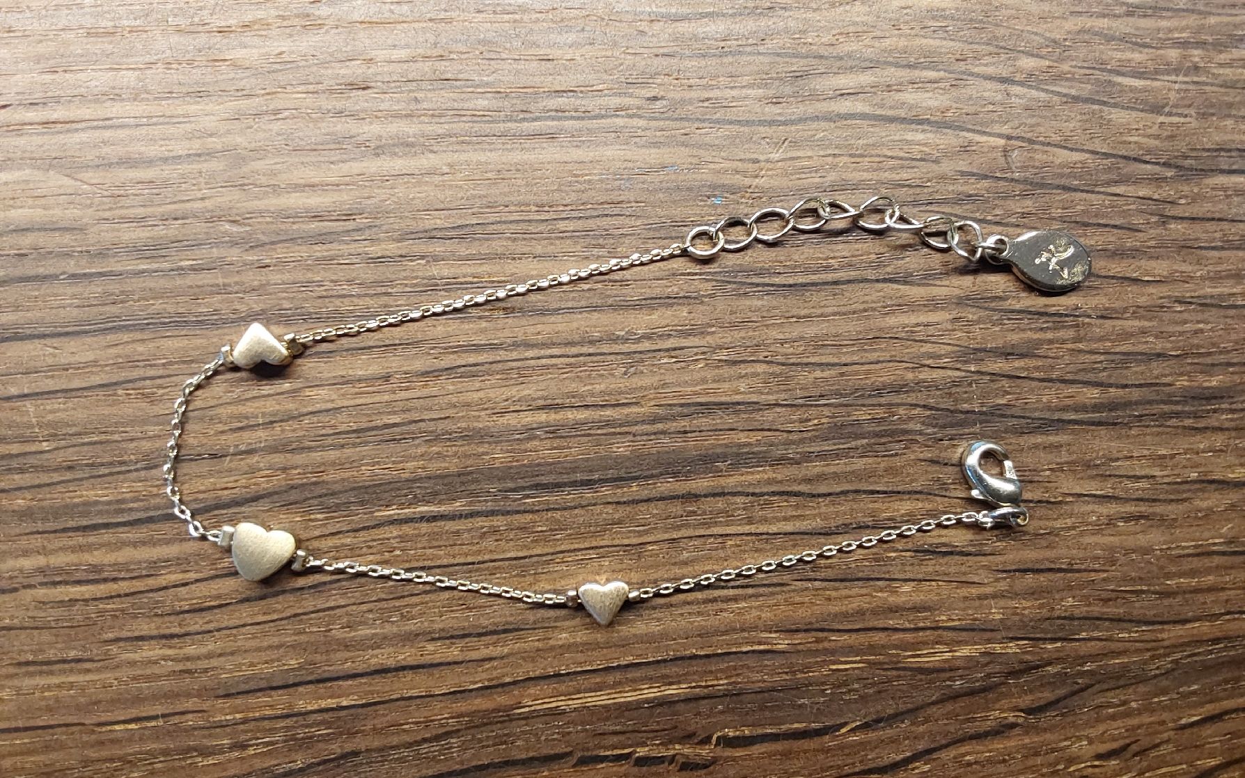 Bracciali & Braccialetti: Armketteli Herzli Accecorize – Nuovo (secondo la descrizione) da Köniz venduto da scopello12