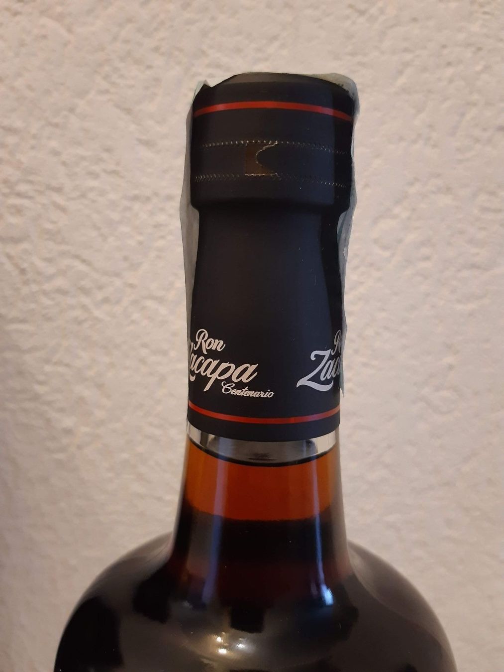 Zacapa Bevande alcoliche: Zacapa Etiqueta Negra 23 ältere Version – Nuovo e nell'imballaggio originale da Elsau venduto da Rumsammler 5
