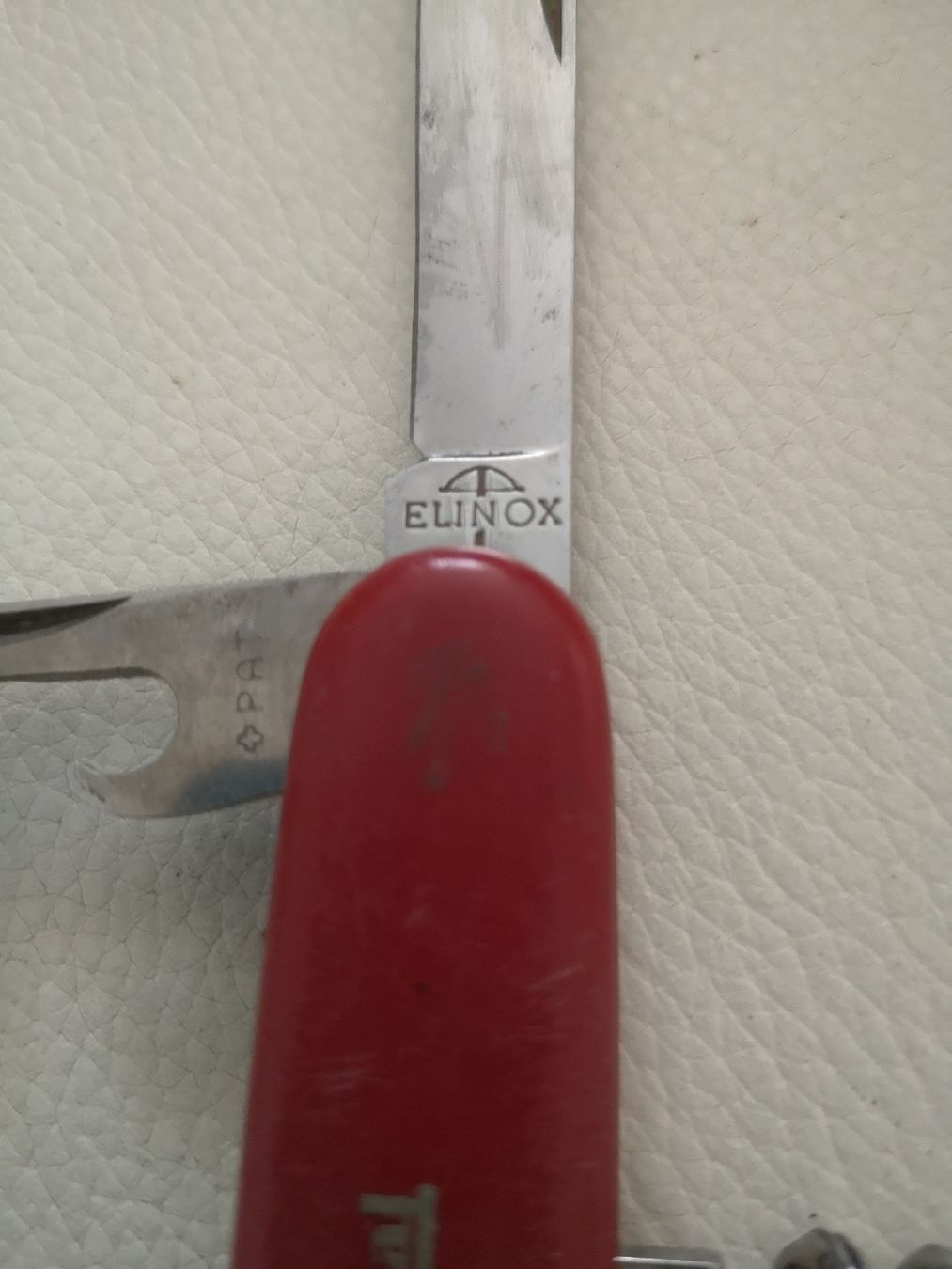 Victorinox Coltelli tascabile: ELINOX Victorinox Continental Top! – Usato da Belp venduto da mar_76s8 3