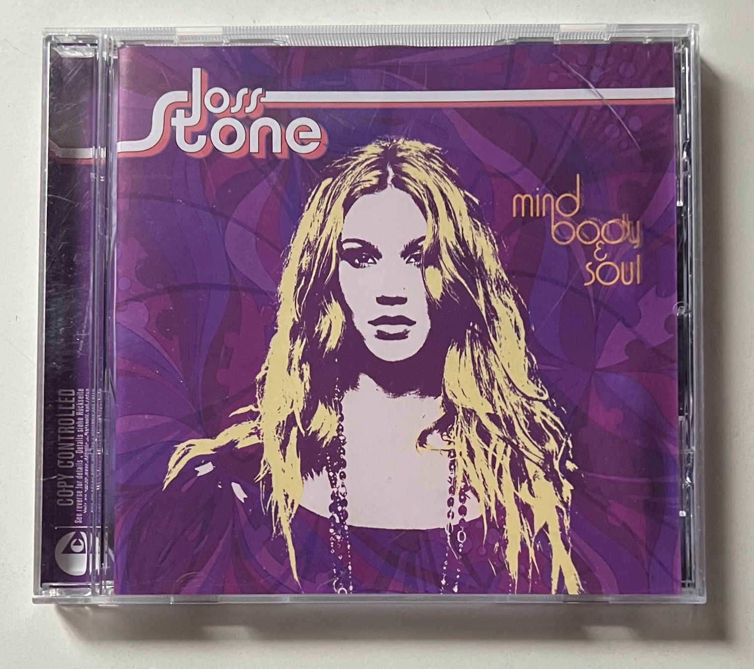 CD: Joss Stone / Mind, Body & Soul – Usato da Näfels venduto da rottabi