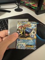 M Blastoise EX (#18) 
