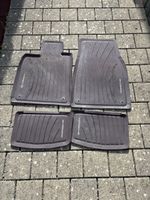 Porsche Taycan Fussmatten Gummi