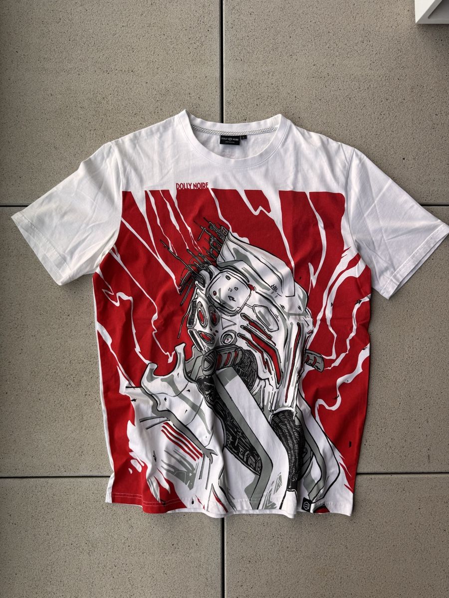 T-Shirts: Maglietta Dolly Noire – Neu (gemäss Beschreibung) aus Vacallo von edo_v9h5