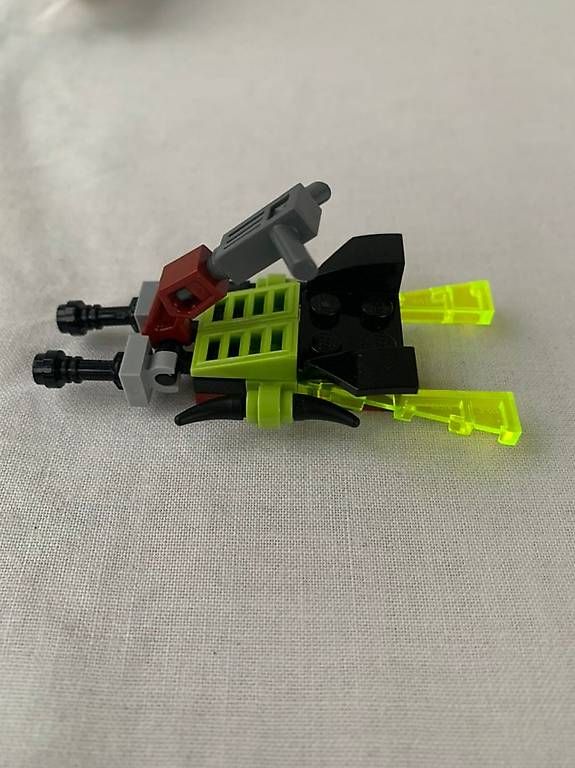 Baukästen: LEGO Galaxy Squad 70701 Swarm Interceptor – Gebraucht aus Tägerwilen von desred14 4