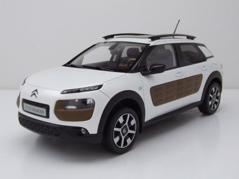 Citron C4 Cactus Phase I 2014-2018 weiss met. / dunkelbraun (Neu und  originalverpackt) in Gerlafingen fr CHF 65  mit Lieferung auf Ricardo  kaufen
