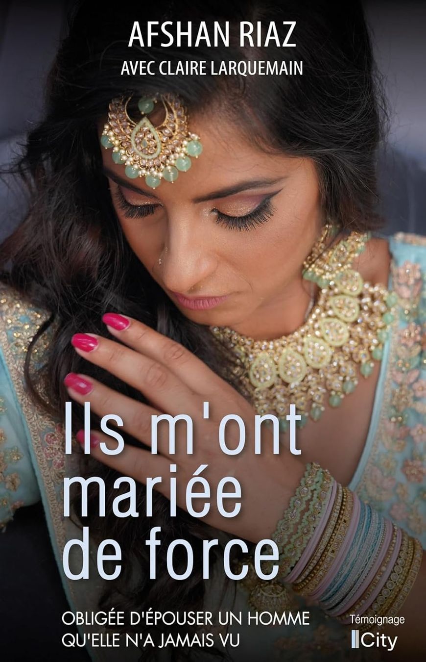 Bücher: Ils m'ont mariée de force – Gebraucht aus Neuchâtel von Dualseele