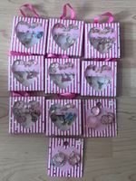 Lot Kinderohrringe und Ringe - 48 Ohrringe & 10 Ringe #13