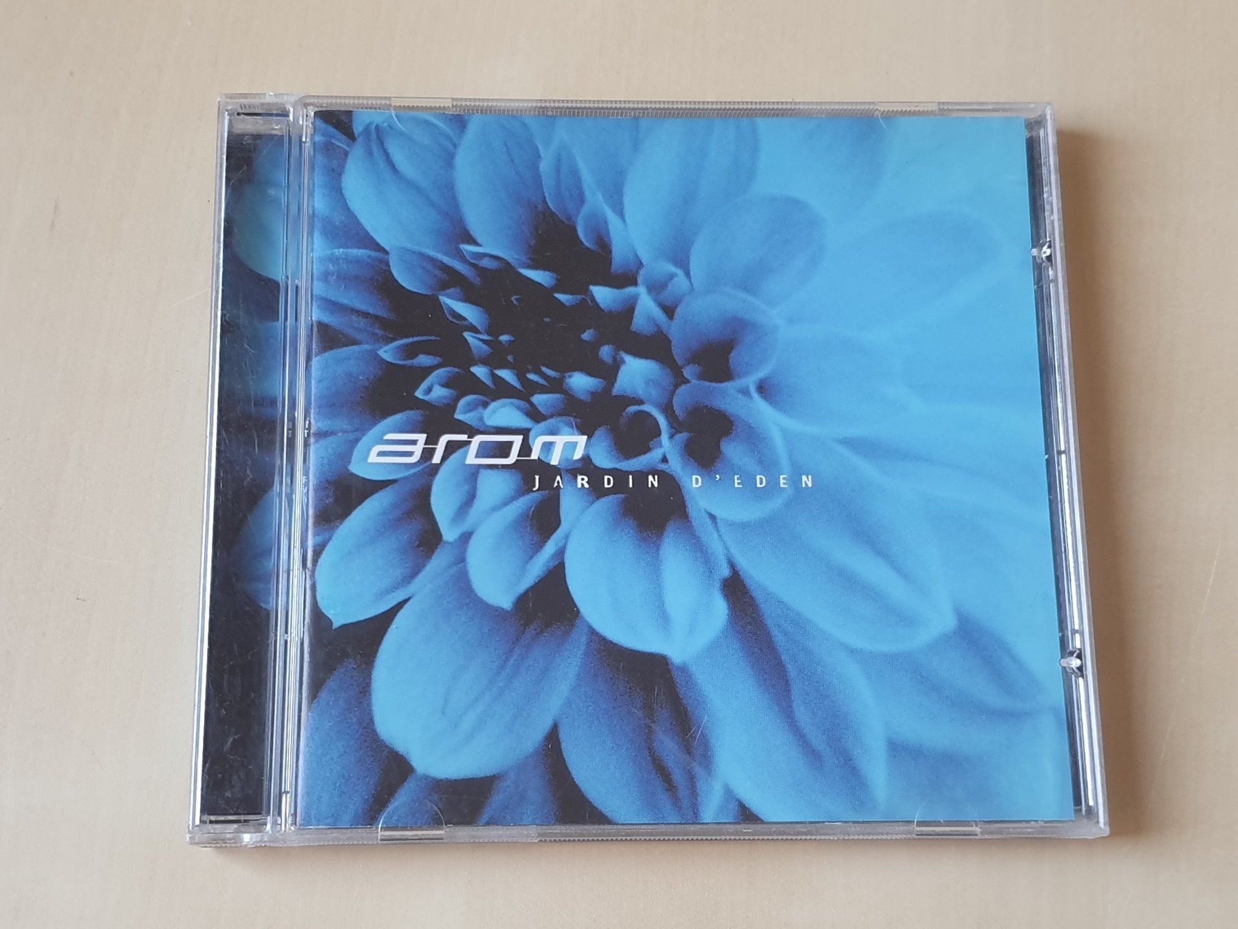 CDs: Arom jardin d eden – Gebraucht aus Stansstad von collectorsshop