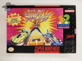 Rock 'n Roll Racing / USA NTSC-U / Super Nintendo SNES