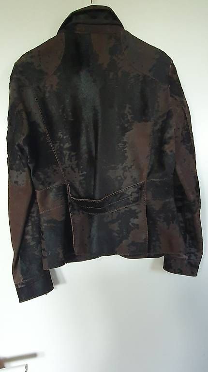 Hugo Boss Vestes: Boss Lederjacke Gr.M – D'occasion à Oberrieden par Taramara 1