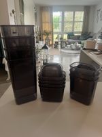 Praktisches Vorratsdosen Set, 12 teilig, neuwertig!