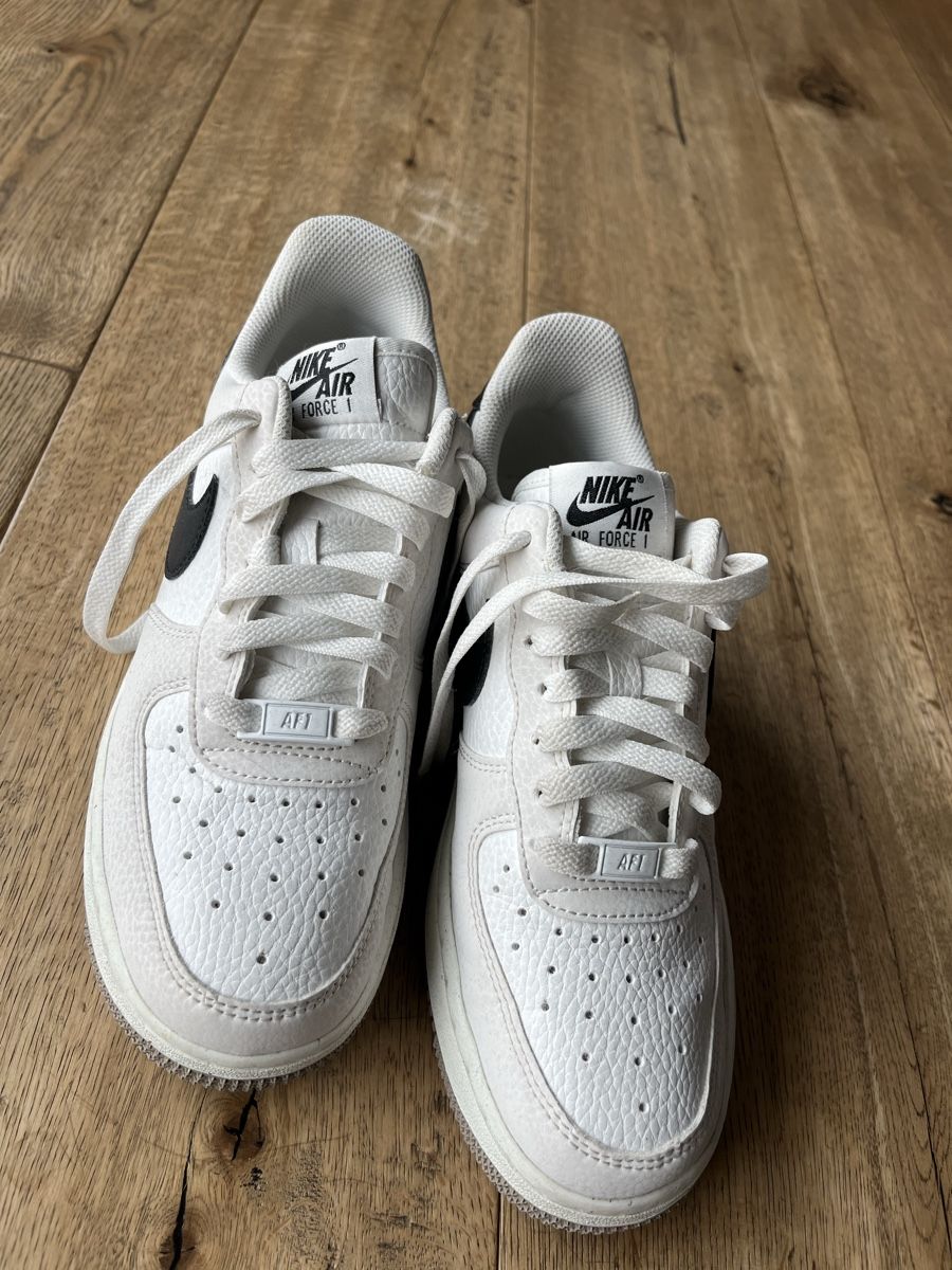 Nike Herrenschuhe: Nike Air Force, US 6,5 / 37,5 – Gebraucht aus Kollbrunn von Bruehlmann111 1
