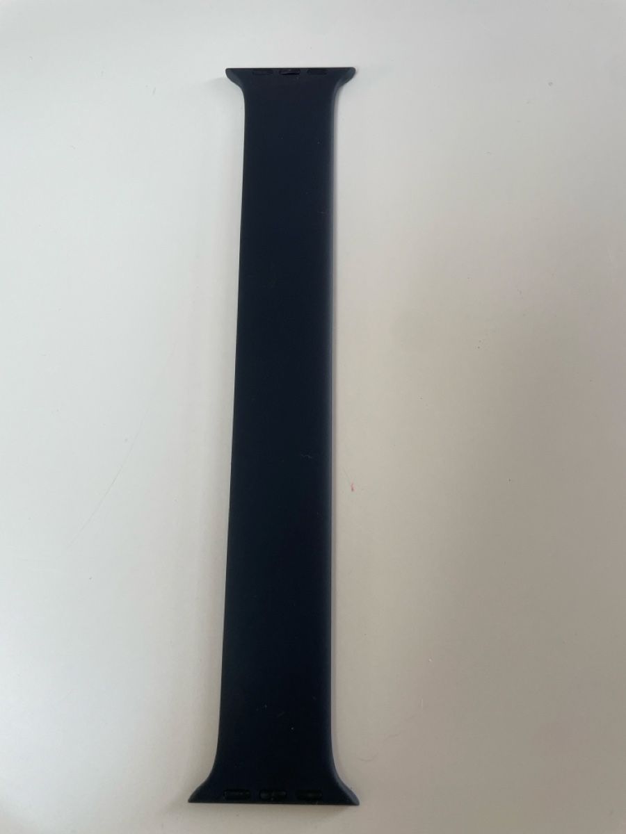Apple Bracciali & Braccialetti: Apple Watch Solo Loop Schwarz  – Nuovo (secondo la descrizione) da Koppigen venduto da BLUE_EYE7 1