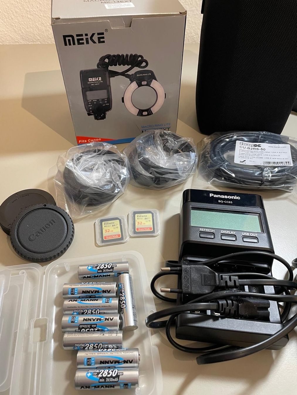 Canon Kamera: Canon 2000D-M Dental-Kit – Neu (gemäss Beschreibung) aus Pfeffingen von Patrice85 3