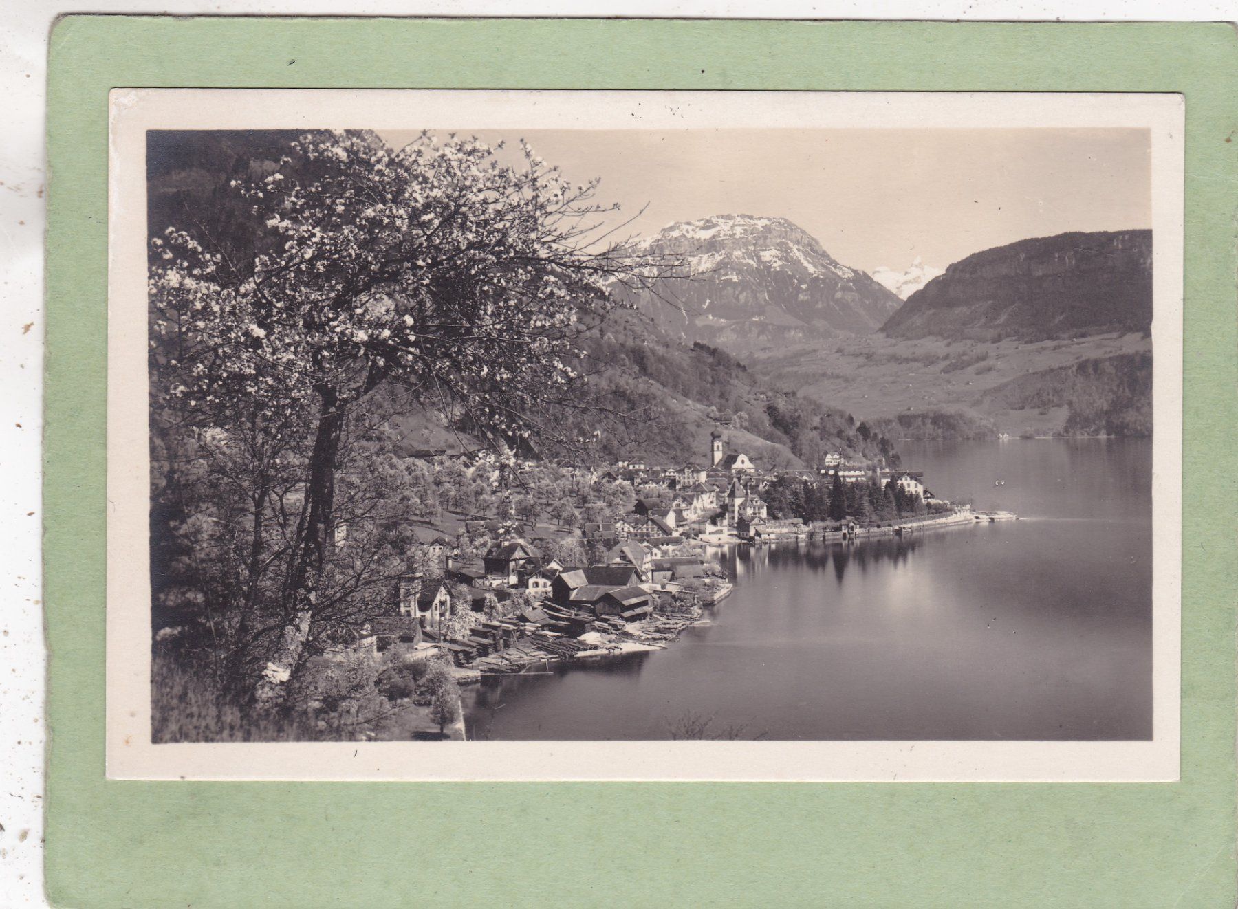 Cartoline postali: Gersau – Usato da Herisau venduto da Lisegrat2008