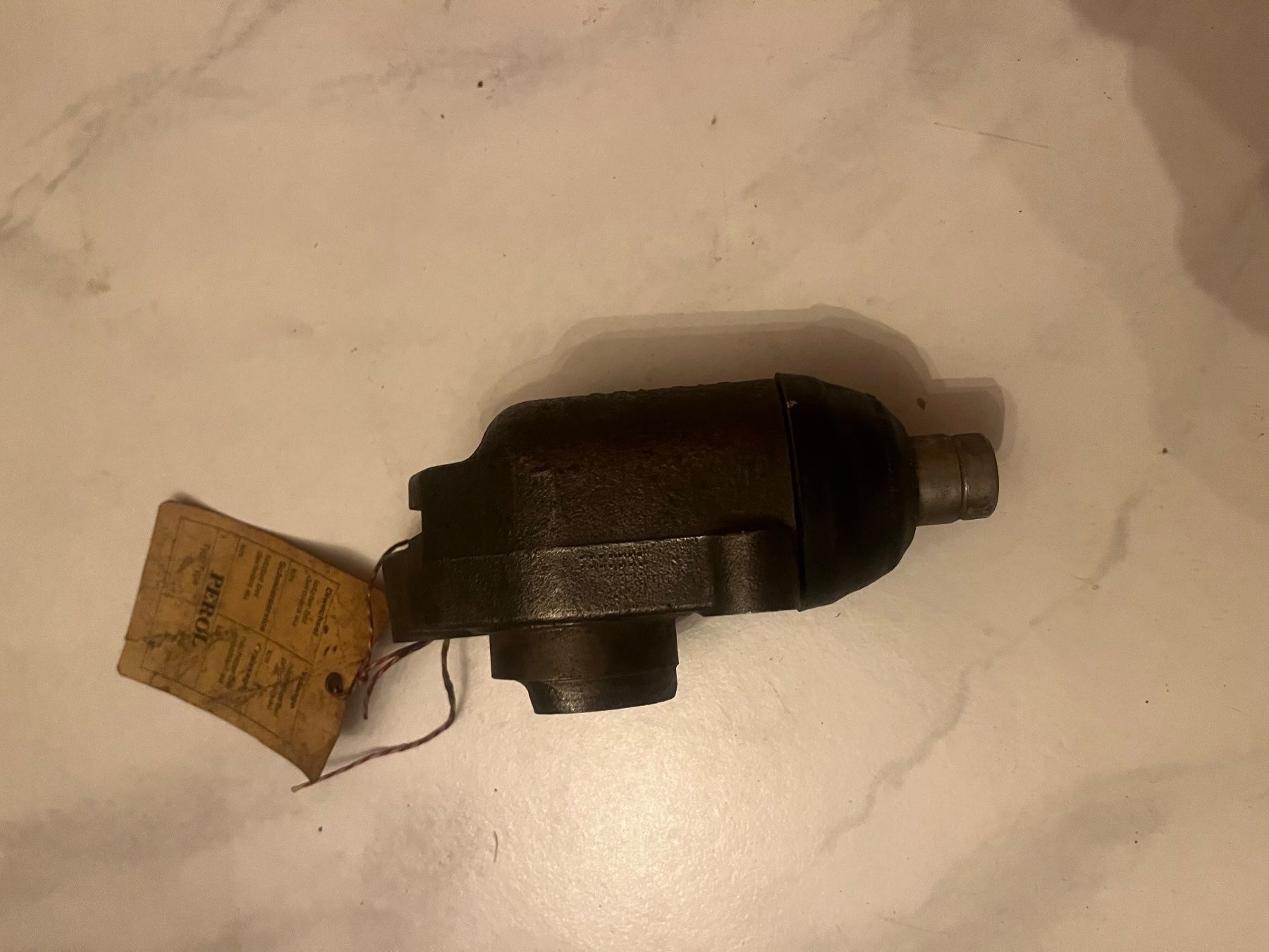 Sonstiges Fahrzeugzubehör: Bremszilynder Ford – Gebraucht aus Dällikon von CH-Schrauber 3