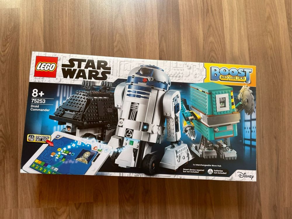 Lego Star Wars 75253 - Boost Droide NEU (Neu und originalverpackt) in ...